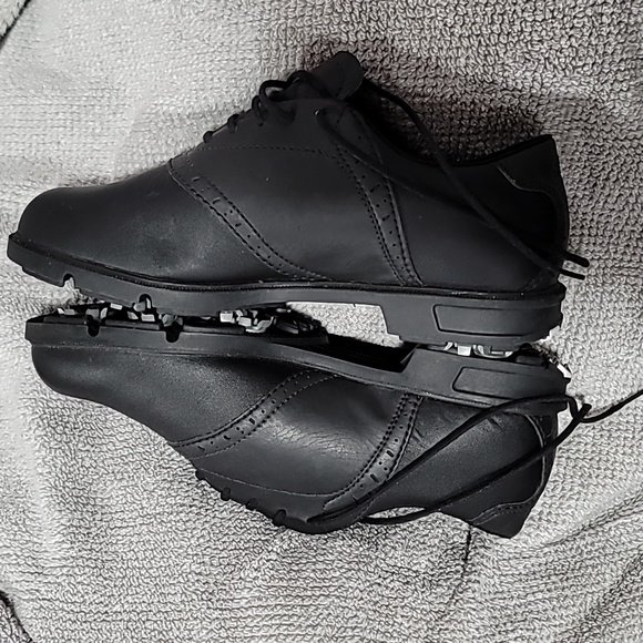 ADIDAS Golf Cleats. Men's 8½ BNWB - Picture 7 of 12